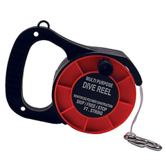 Promate Scuba Dive Reel (290 Feet String) - DR290