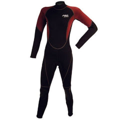 Promate Baja 3mm Women's Full Jump Suit with Back Zipper - DS306