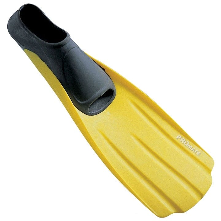 Promate Full Foot Snorkeling Fins - FN410
