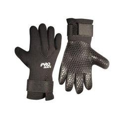 Promate 3mm Neoprene Scuba Diving Snorkeling Gloves