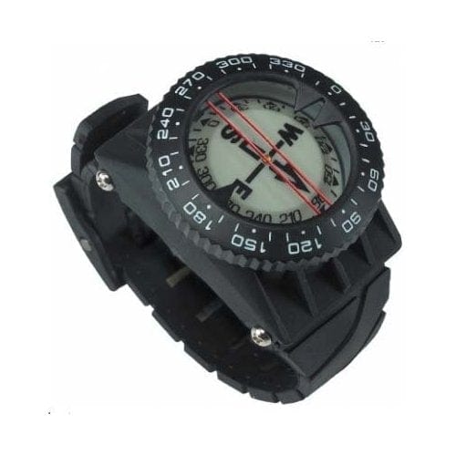 Scuba Diving Underwater Wrist & Hose Compass Console  - GP020