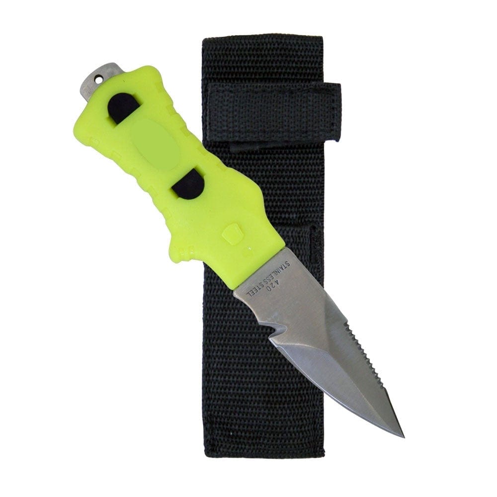 Promate Point Tip Scuba Dive BCD Knife (3