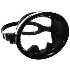 Promate Classic Oval Silicone Scuba Dive Mask - MK040