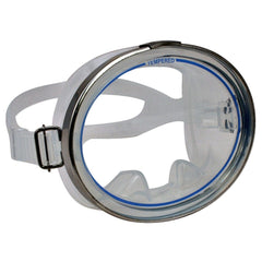 Promate Classic Oval Silicone Scuba Dive Mask - MK040