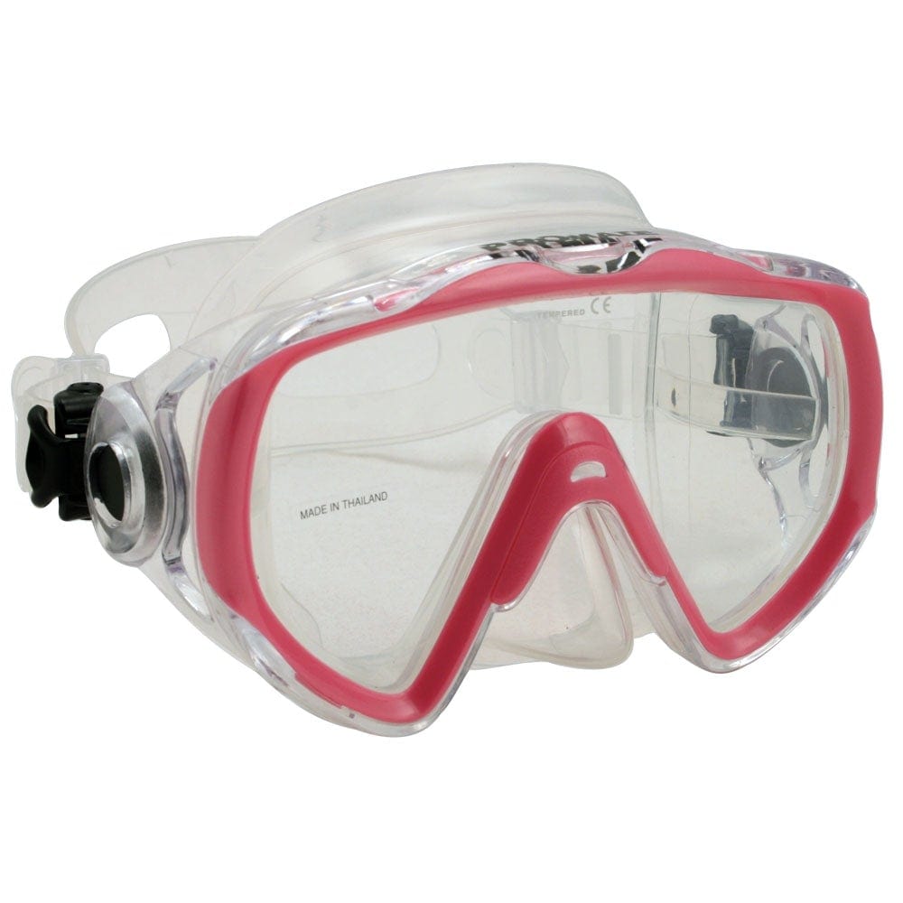 Promate Shamu Frameless Scuba Dive Spearfishing Mask - MK400