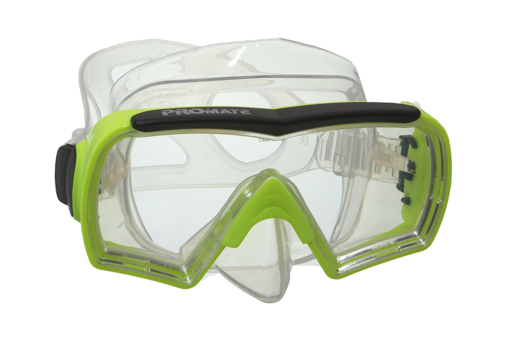 Promate Probe Scuba Dive Mask - MK150