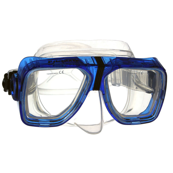 Best-Selling Prescription Dive Mask Promate Scope RX Mask Scuba ...