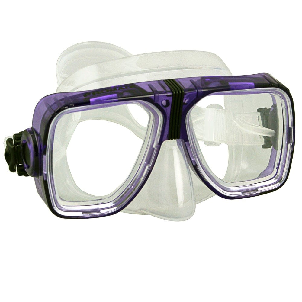 Promate Mask RX Mask for Scuba & Snorkeling GetWetStore