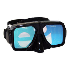 Promate Scanner Color Corrective Scuba Diving Snorkeling Spearfishing Mask - MK245V