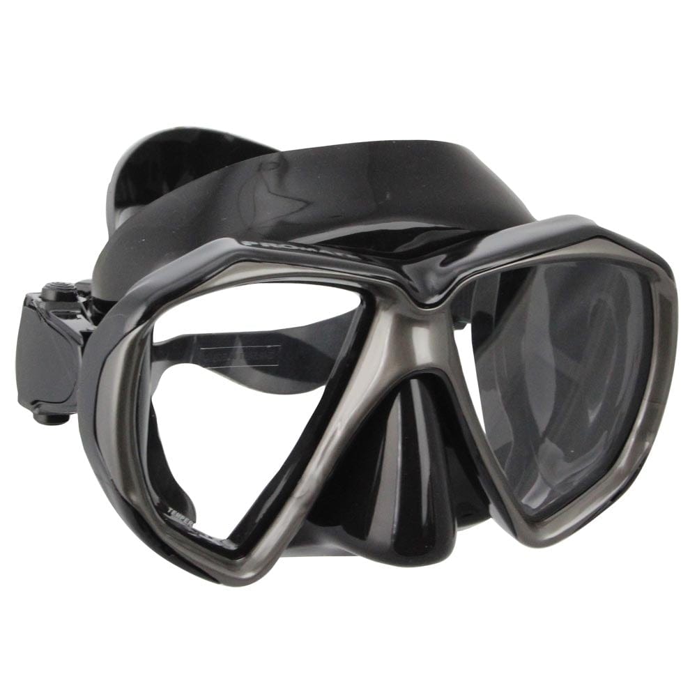 Promate Fish Eyes Dive Mask for Snorkeling Scuba Diving - MK260