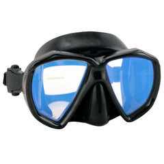 Tinted Scuba Mask for Color Correction Lenses