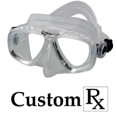 Custom Made Prescription Promate Sea Viewer Scuba Diving Snorkeling Mask - MK275 Custom