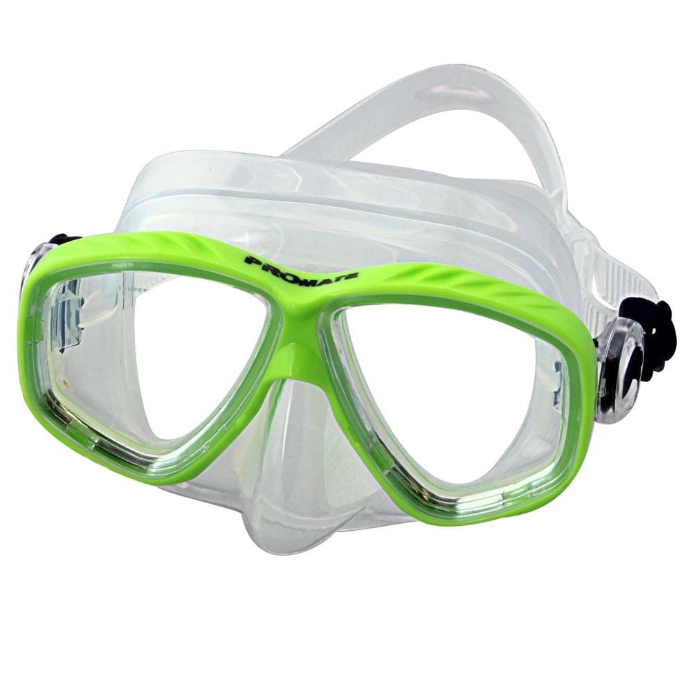 Promate Sea Viewer Scuba Dive Mask (Rx-Able) - MK275