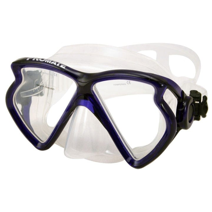 Promate Matrix Scuba Dive Mask - MK282
