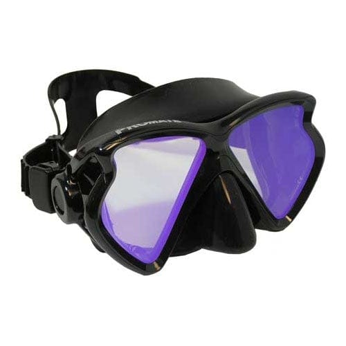 Promate Fish Eyes Color Corrective Scuba Diving Snorkeling Spearfishing  Mask - MK260V
