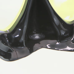 Snorkeling Set DRY Snorkel Scuba Dive PURGE Mask w/ COLOR CORRECTION Lenses Gear - SCS0030V