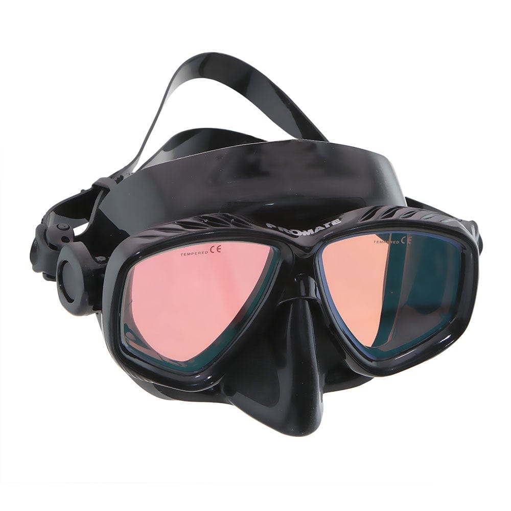 Promate Sea Viewer Color Correction Scuba Dive Snorkeling Spearfishing Mask - MK275V