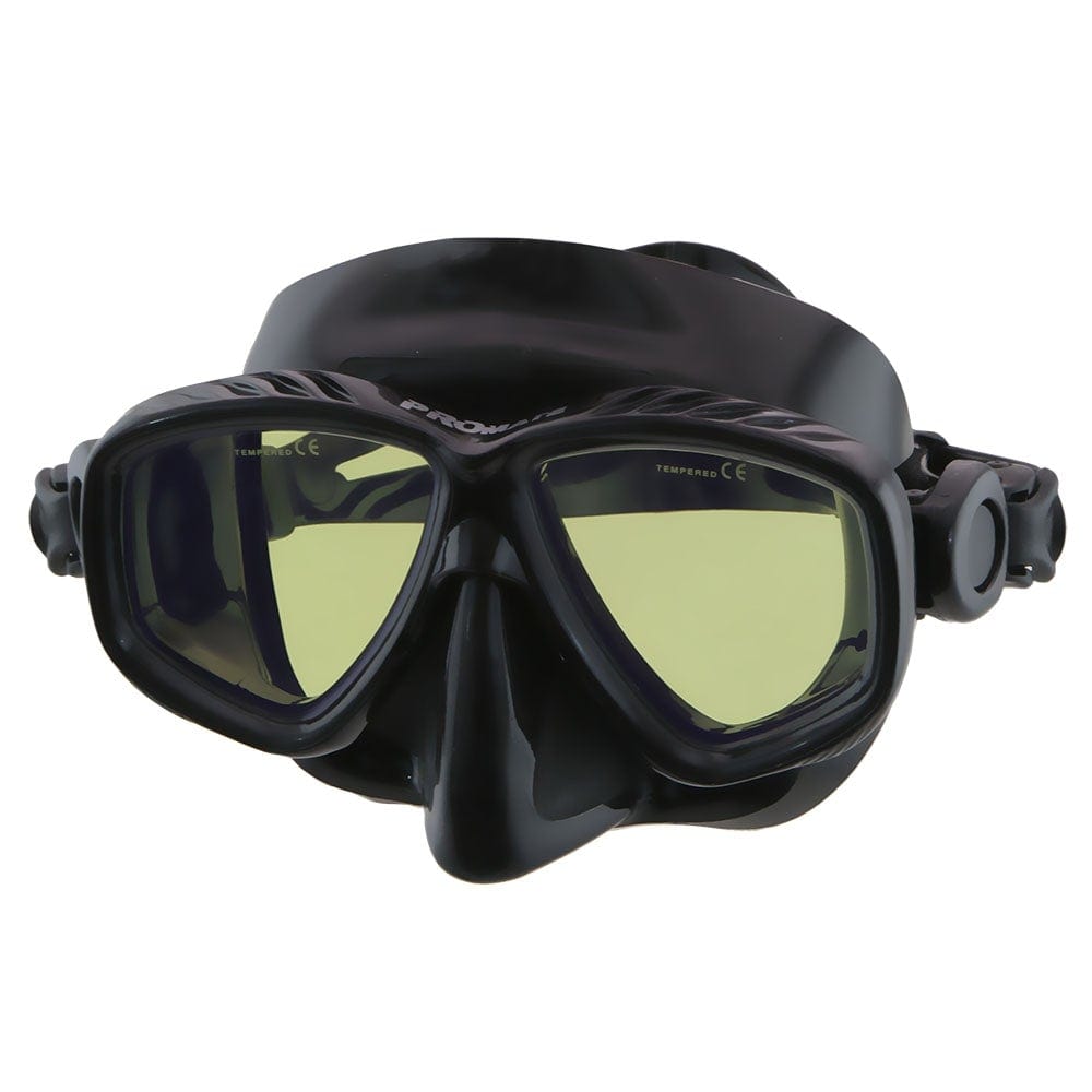 Promate Pro Viewer Color Correction Scuba Dive Snorkeling Purge Mask - MK285V