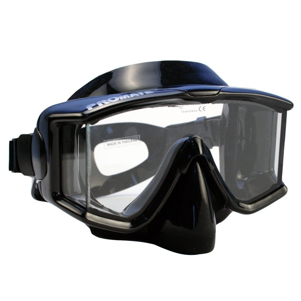 Avanti TL Side-view Edgeless Scuba Dive Snorkeling Purge