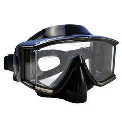 Promate Avanti TL Side-view Edgeless Scuba Dive Purge Mask - MK398