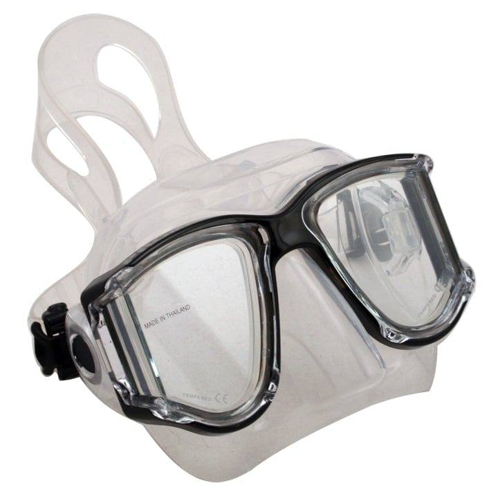 Promate Avanti FL Side-view Edgeless Scuba Dive Mask - MK490