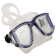 Promate Avanti FL Side-view Edgeless Scuba Dive Mask - MK490
