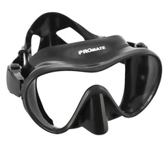 Promate Stealth Frameless Scuba Diving Snorkeling Spearfishing Goggles - MK600