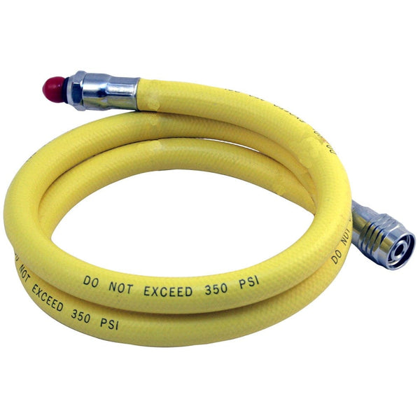 Scuba Choice AS206 Octopus Regulator - Yellow 36-inch Hose For Scuba Diving