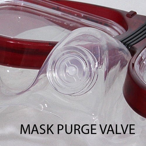 Promate Purge Valve for Dive Mask- Purge Valve
