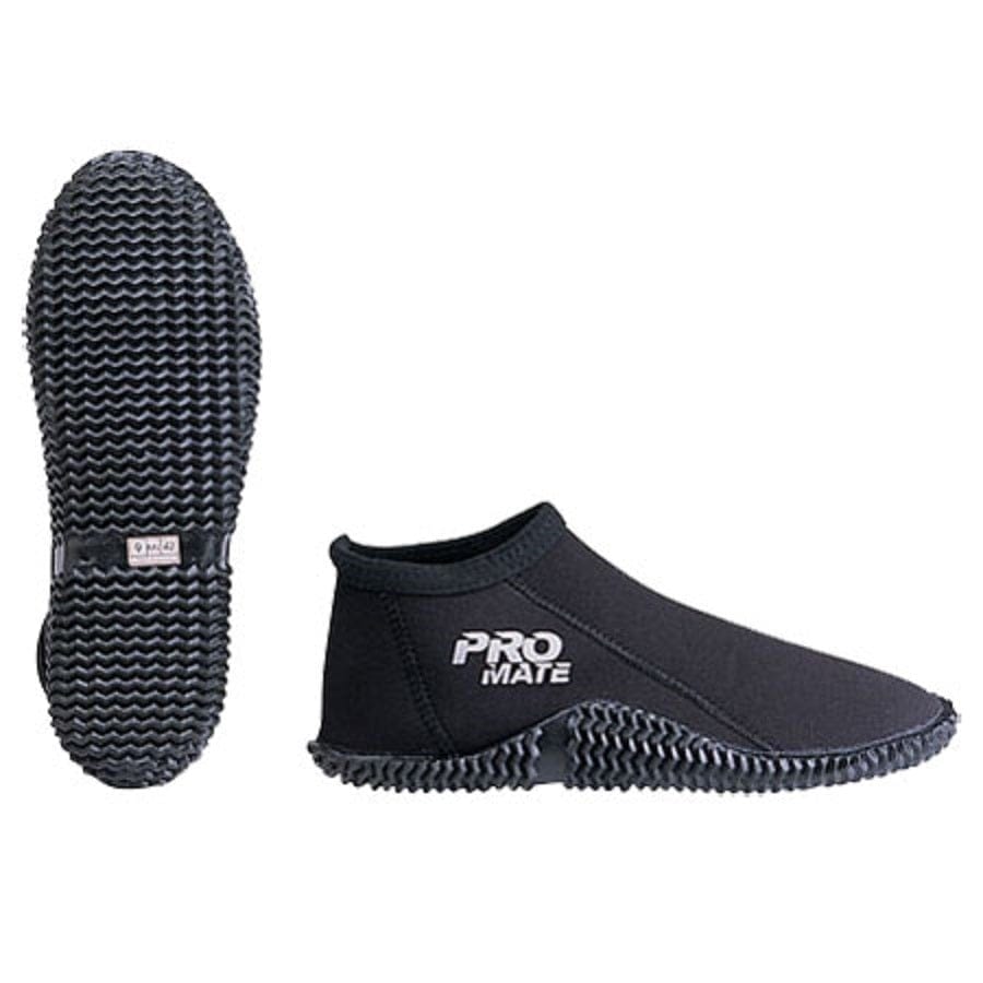 Om toevlucht te zoeken Negen calcium Promate 3mm Neoprene Water Sports Beach Walker Dive Boots Shoes Aqua Socks  – GetWetStore