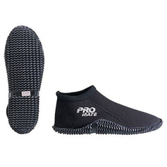 Promate 3mm Neoprene Beach Dog Water Sports Dive Boots Shoes with Rubber Soles (SB101)