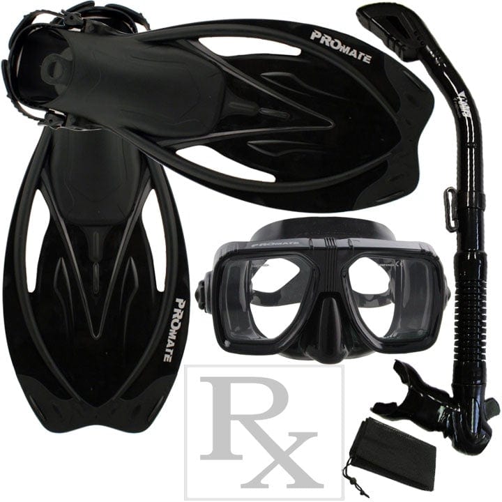 ダンシングスノーフレークス　セット Snorkel Mask Kids Mask Fins Snorkel Set, Dry Top Snorkeling