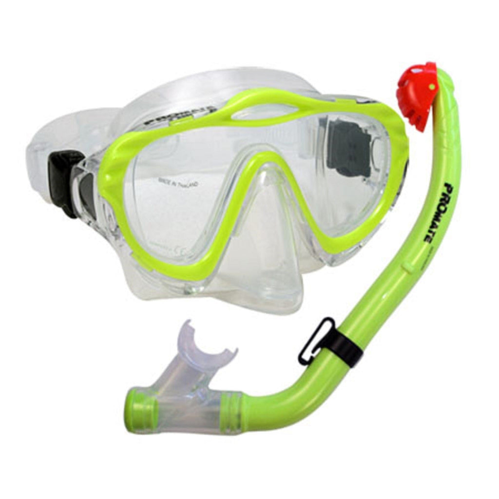 Kids goggles and snorkel 2025