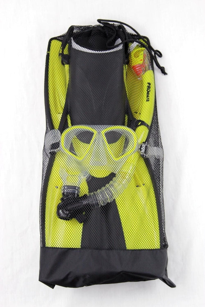 Promate Spectrum Adult Scuba Dive Prescription Snorkeling RX Mask - MK –  GetWetStore