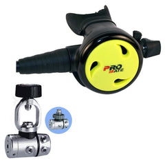 Scuba Diving Regulator Gear Package - SRP0007